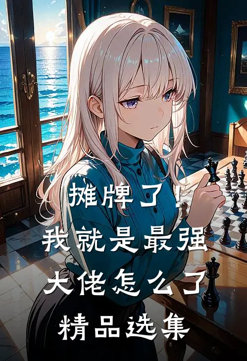 摊牌了！我就是最强大佬怎么了精品选集