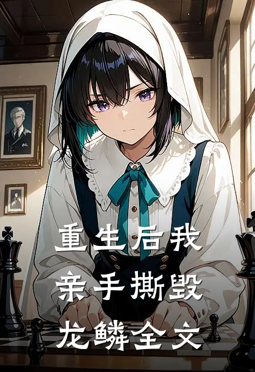 重生后我亲手撕毁龙鳞全文