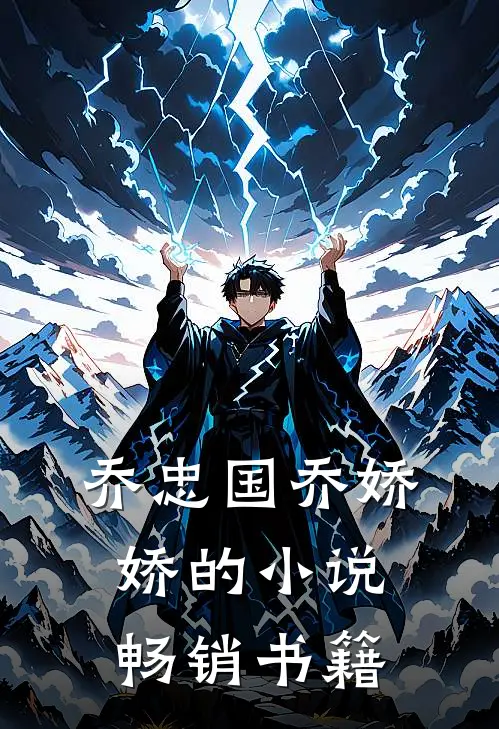 乔忠国乔娇娇的小说畅销书籍