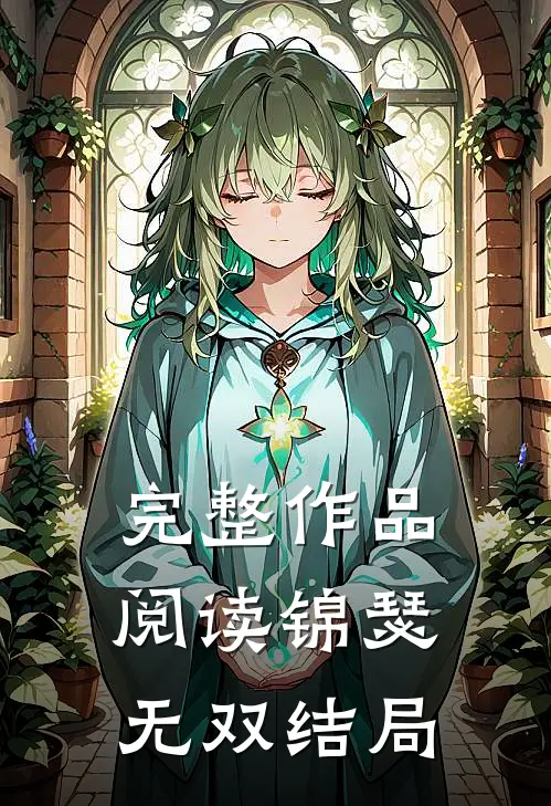 完整作品阅读锦瑟无双结局