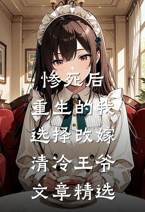 惨死后，重生的我选择改嫁清冷王爷文章精选