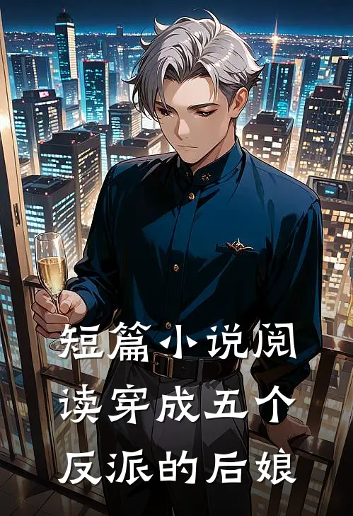 短篇小说阅读穿成五个反派的后娘