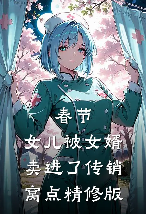 春节，女儿被女婿卖进了传销窝点精修版