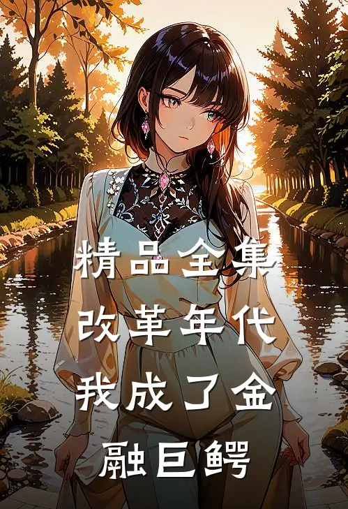 精品全集改革年代：我成了金融巨鳄