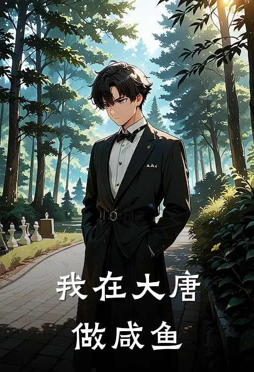 我在大唐做咸鱼