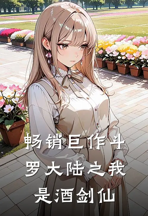 畅销巨作斗罗大陆之我是酒剑仙