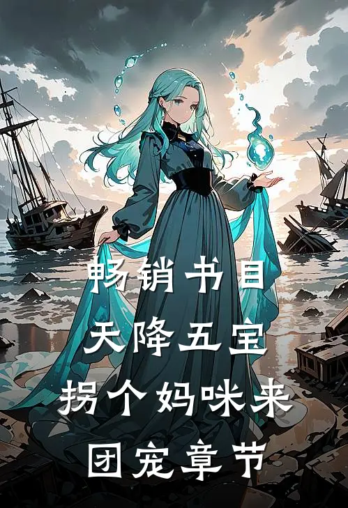 畅销书目天降五宝，拐个妈咪来团宠章节