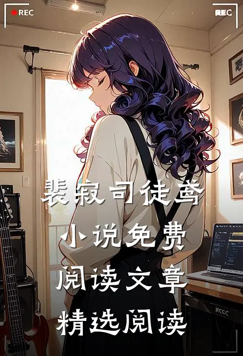 裴寂司徒鸢小说免费阅读文章精选阅读