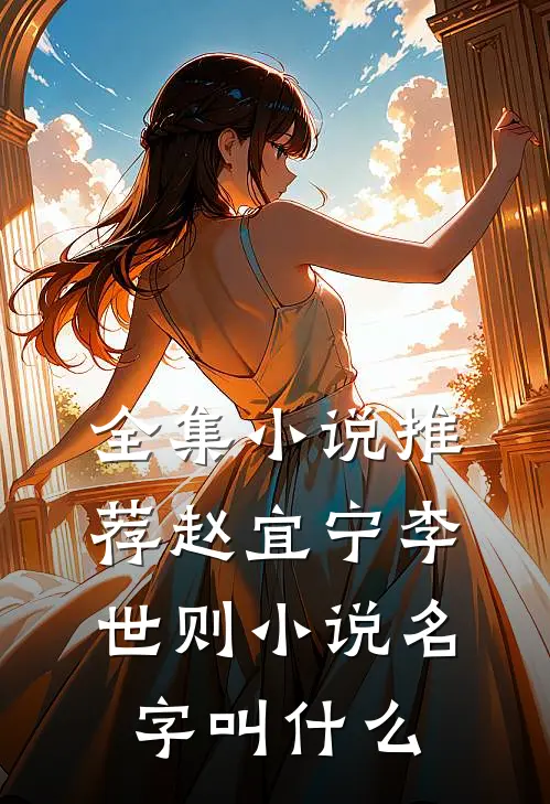 全集小说推荐赵宜宁李世则小说名字叫什么