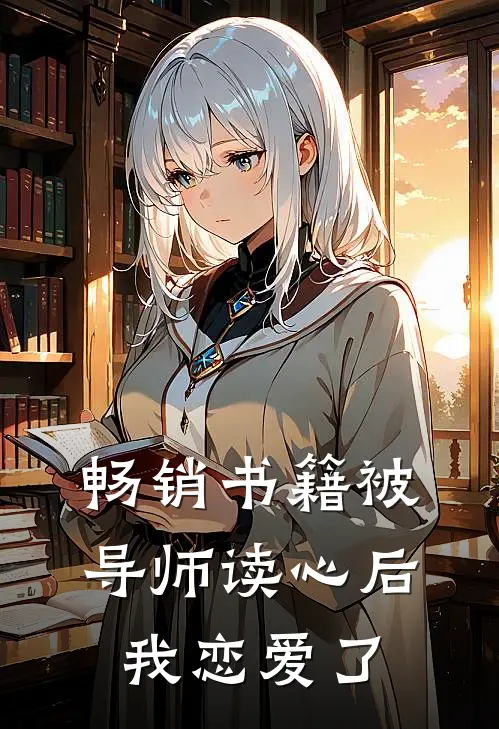 畅销书籍被导师读心后，我恋爱了