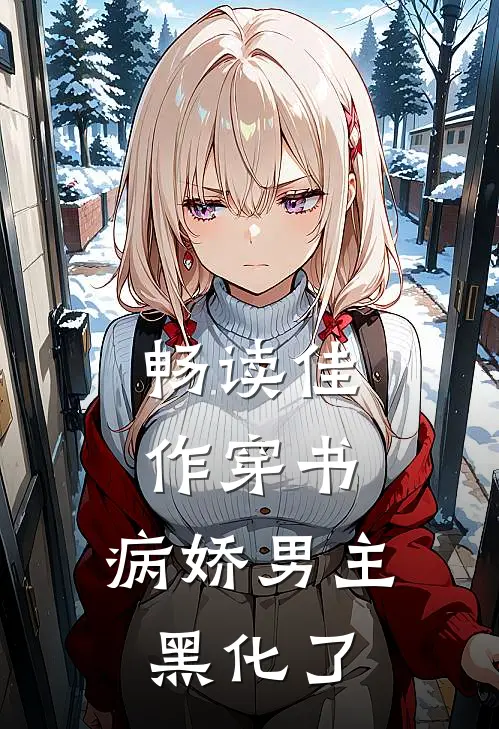 畅读佳作穿书：病娇男主黑化了