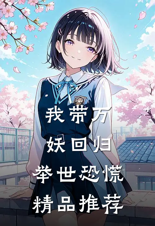 我带万妖回归，举世恐慌精品推荐