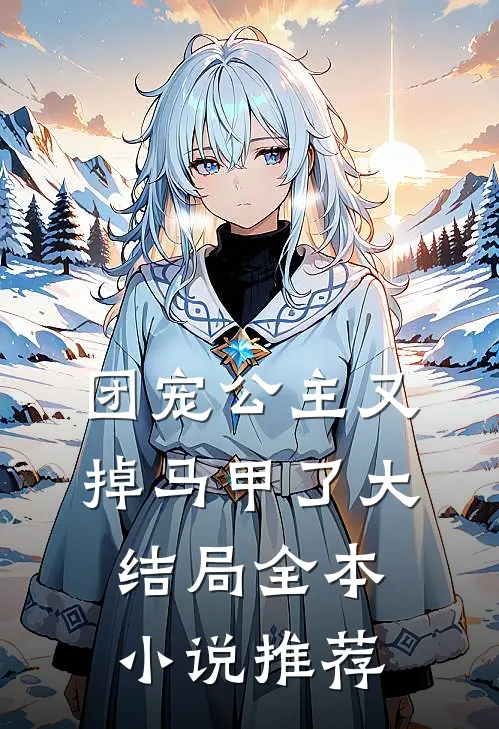 团宠公主又掉马甲了大结局全本小说推荐