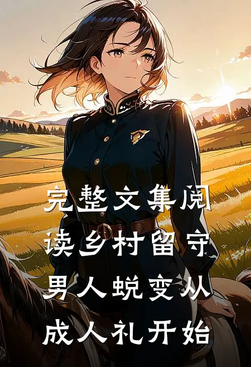 完整文集阅读乡村留守：男人蜕变从成人礼开始