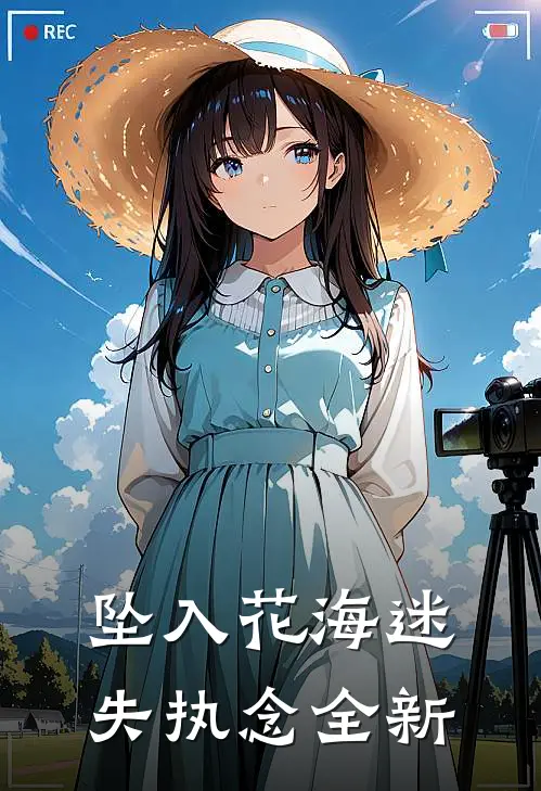 坠入花海迷失执念全新