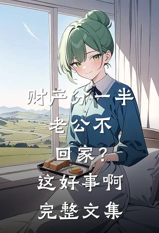 财产分一半，老公不回家？这好事啊完整文集