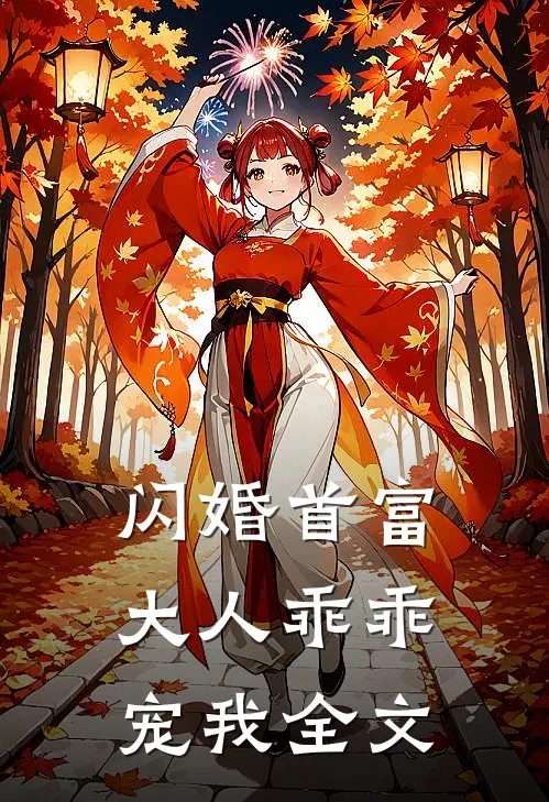 闪婚首富大人乖乖宠我全文