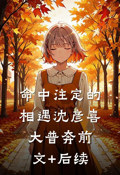 命中注定的相遇沈彦喜大普奔前文+后续