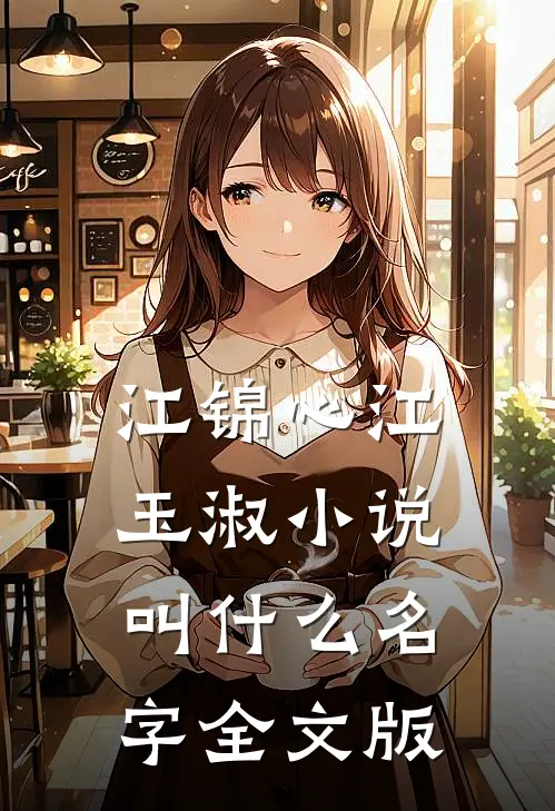江锦心江玉淑小说叫什么名字全文版