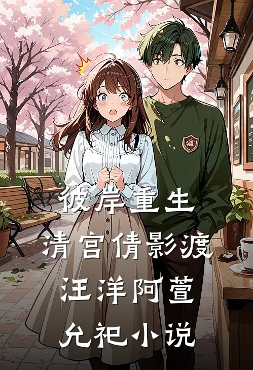 彼岸重生，清宫倩影渡汪洋阿萱允祀小说