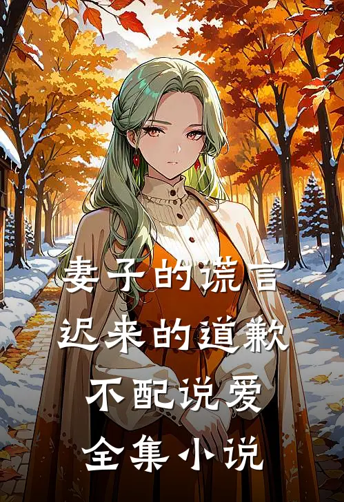 妻子的谎言迟来的道歉不配说爱全集小说