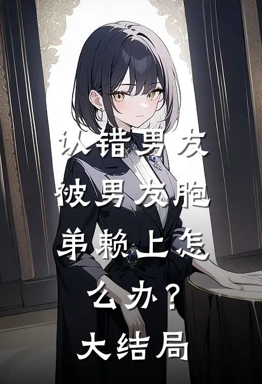 认错男友，被男友胞弟赖上怎么办？大结局