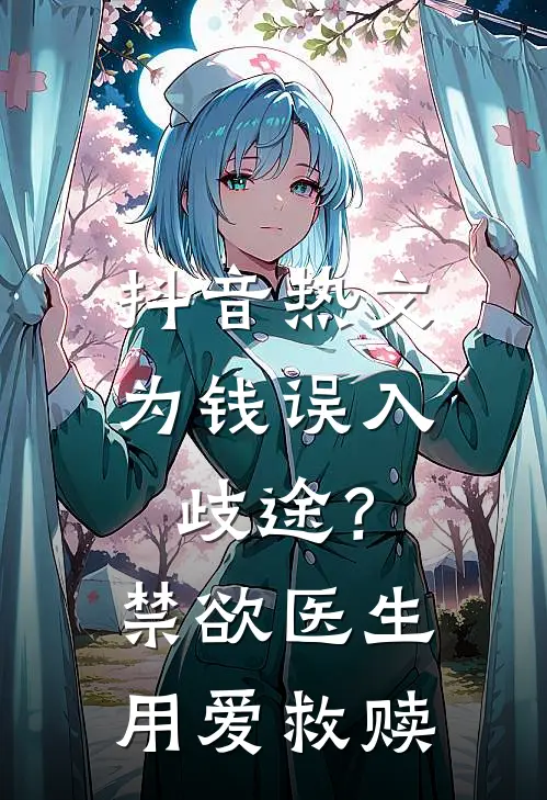 抖音热文为钱误入歧途？禁欲医生用爱救赎
