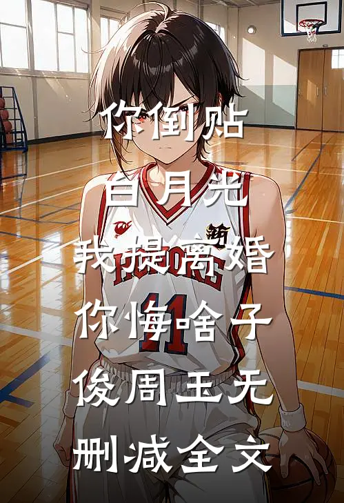 你倒贴白月光，我提离婚你悔啥子俊周玉无删减全文