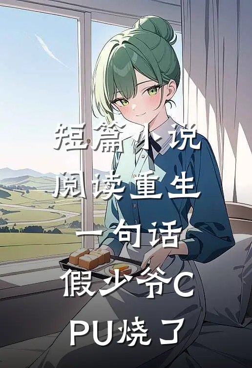 短篇小说阅读重生一句话，假少爷CPU烧了
