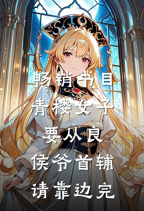 畅销书目青楼女子要从良,侯爷首辅请靠边完