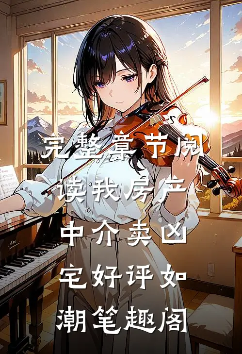 完整章节阅读我房产中介卖凶宅好评如潮笔趣阁