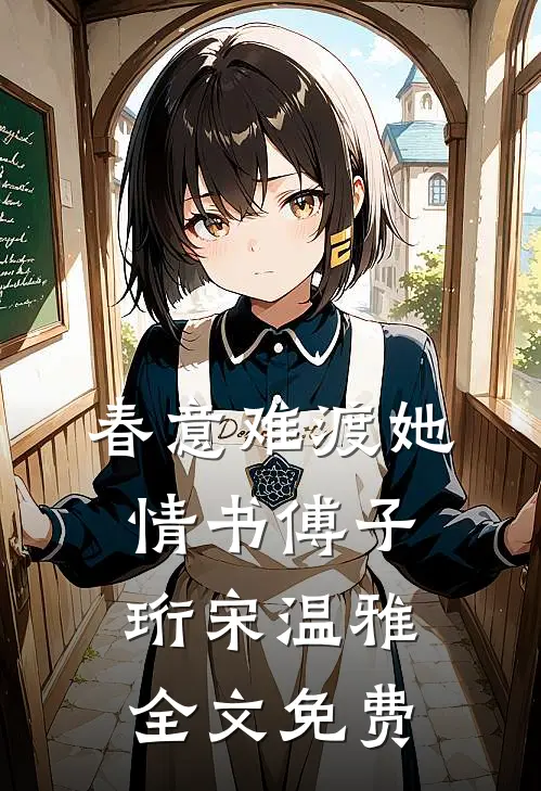 春意难渡她情书傅子珩宋温雅全文免费