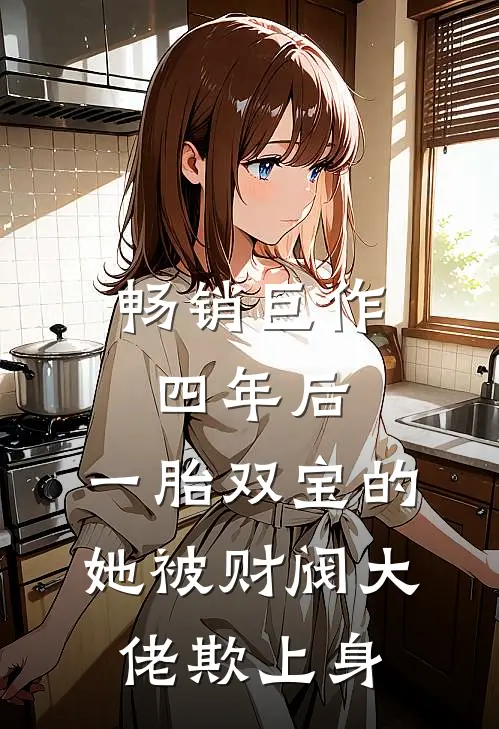 畅销巨作四年后，一胎双宝的她被财阀大佬欺上身