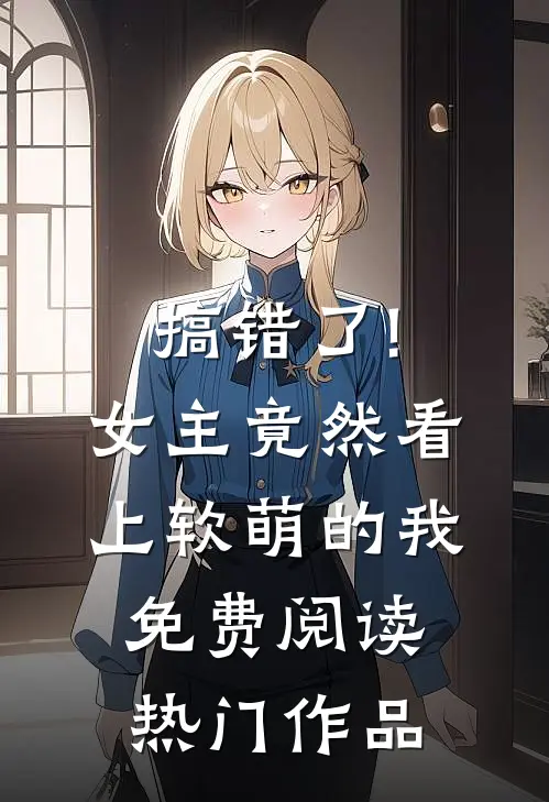 搞错了!女主竟然看上软萌的我免费阅读热门作品
