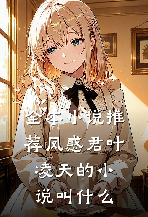 全本小说推荐凤惑君叶凌天的小说叫什么