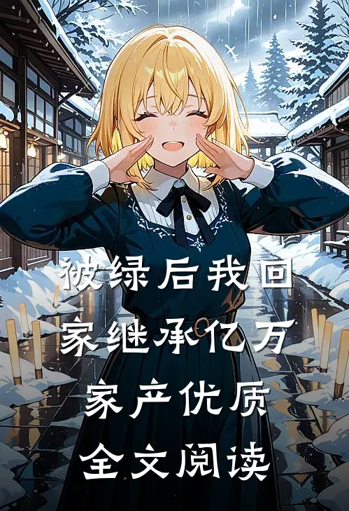 被绿后我回家继承亿万家产优质全文阅读