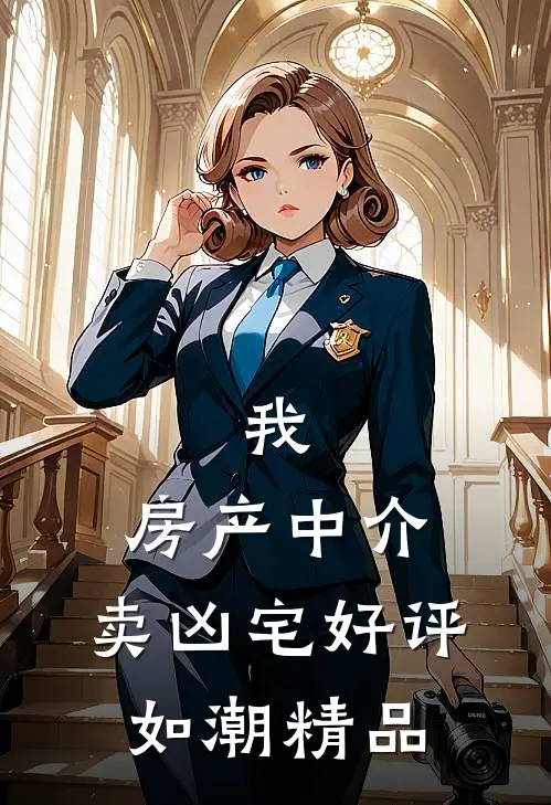 我，房产中介，卖凶宅好评如潮精品