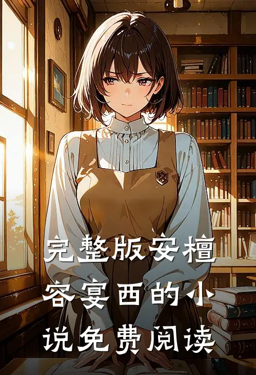 完整版安檀容宴西的小说免费阅读