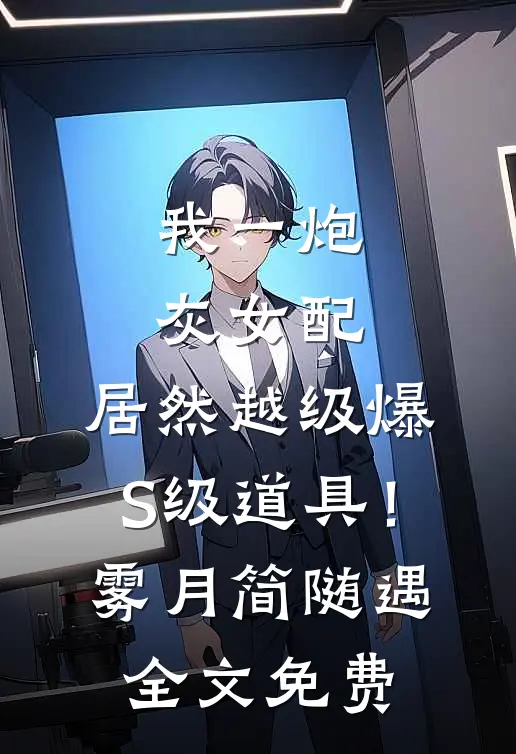 我一炮灰女配，居然越级爆S级道具！雾月简随遇全文免费
