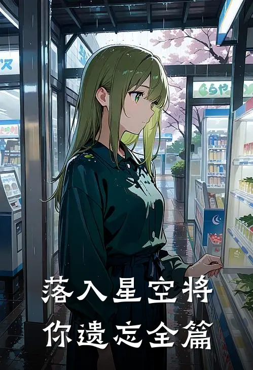 落入星空将你遗忘全篇