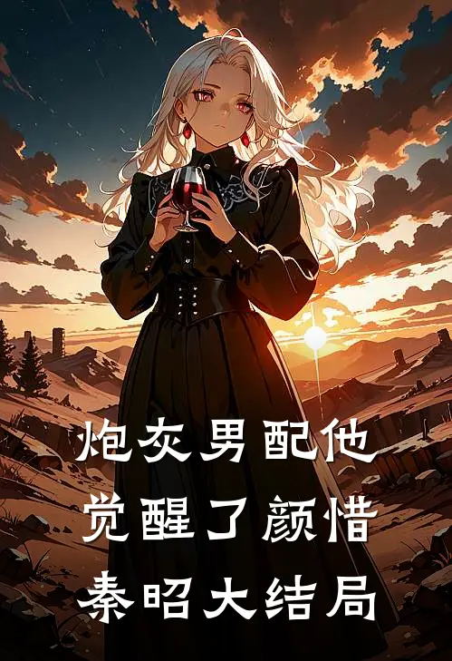 炮灰男配他觉醒了颜惜秦昭大结局