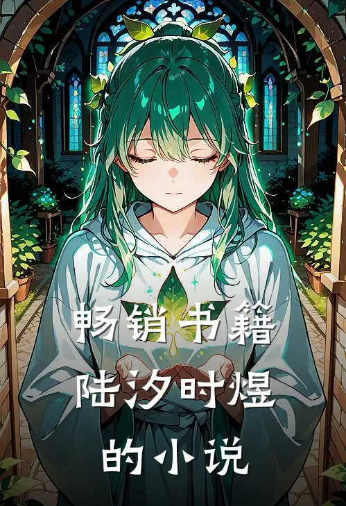 畅销书籍陆汐时煜的小说