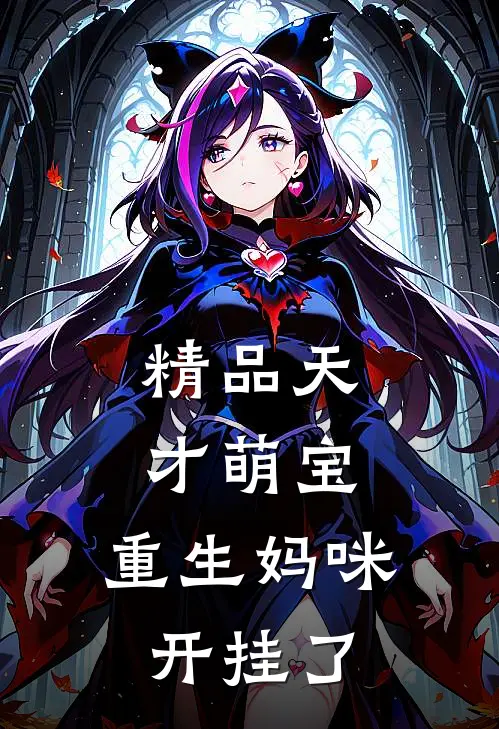 精品天才萌宝:重生妈咪开挂了
