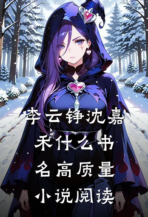 李云铮沈嘉禾什么书名高质量小说阅读