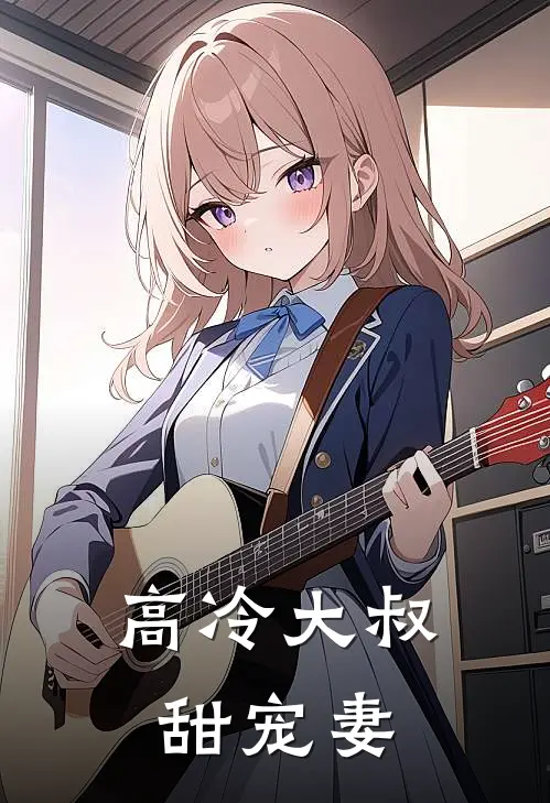高冷大叔甜宠妻