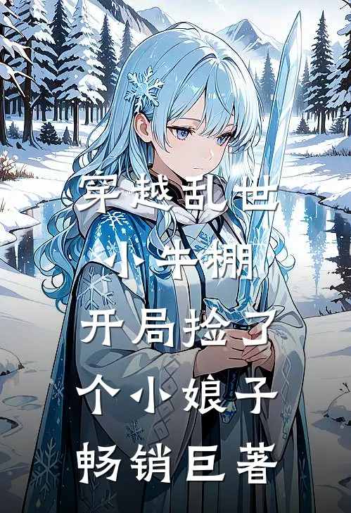 穿越乱世小牛棚，开局捡了个小娘子畅销巨著
