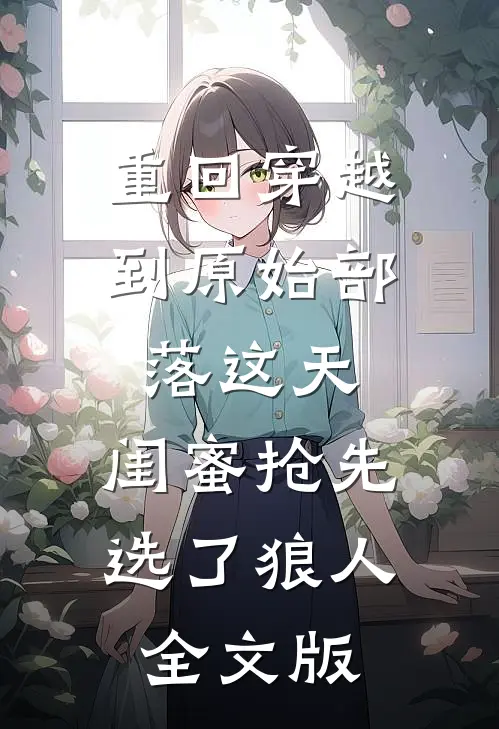 重回穿越到原始部落这天，闺蜜抢先选了狼人全文版