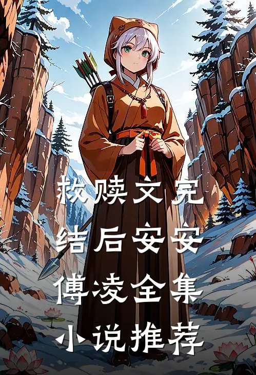 救赎文完结后安安傅凌全集小说推荐