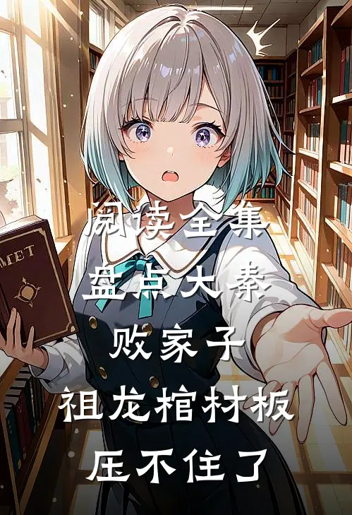 阅读全集盘点大秦败家子，祖龙棺材板压不住了