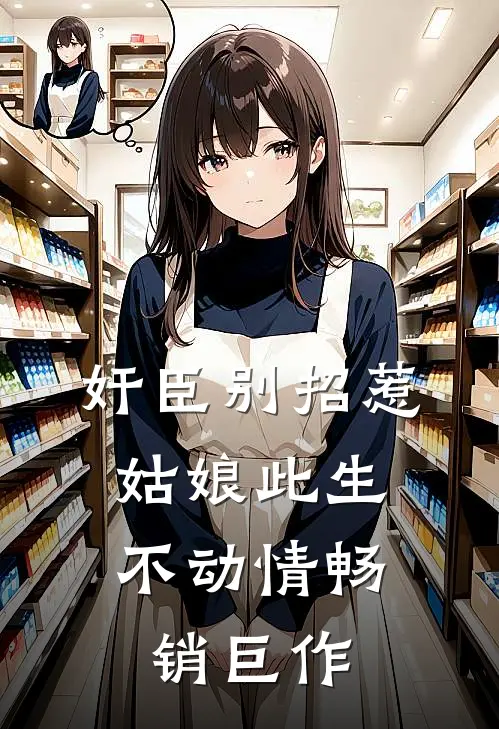 奸臣别招惹，姑娘此生不动情畅销巨作